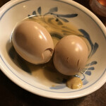 遊酒食堂 宇都宮 - おでんの玉子
