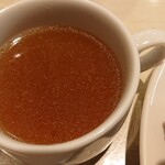 Youshoku yasan - スープ