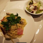 オステリア ヴィン カフェ - 