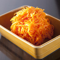 ラマンテ自慢　にんじんのマリネ