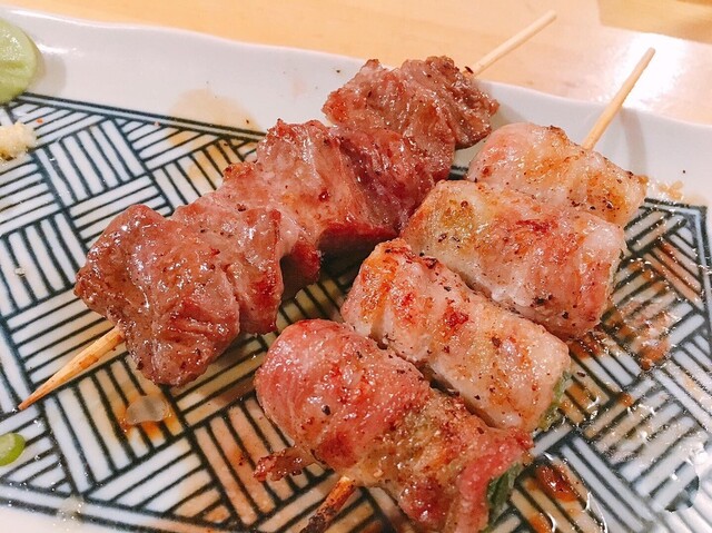 やきとん やまじ 幡ケ谷/焼きとん [食べログ]