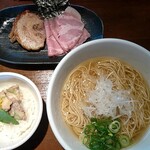喜元門 研究学園店 - 鯛だし塩　あら飯