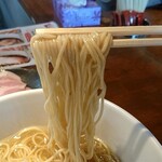 喜元門 - 麺リフトアップ