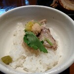 喜元門 - あら飯