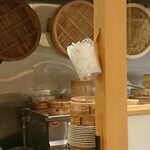 茶薫 小籠包 - 蒸し器