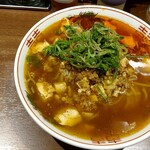 ナルトもメンマもないけれど - 