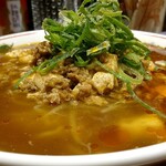 ナルトもメンマもないけれど - 