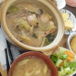 カフェ・アカリ - 