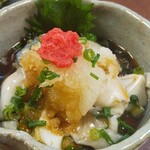Ajiwaidokoro Akagi - 酢牡蠣