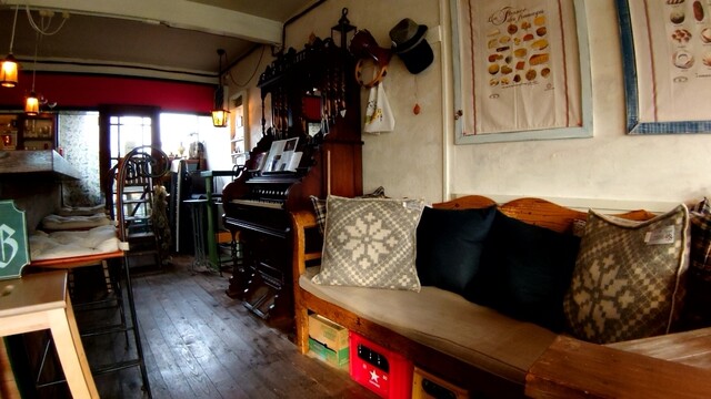 シュヴァル ブラン（Cheval Brun） - 栗原市その他（カフェ）の写真