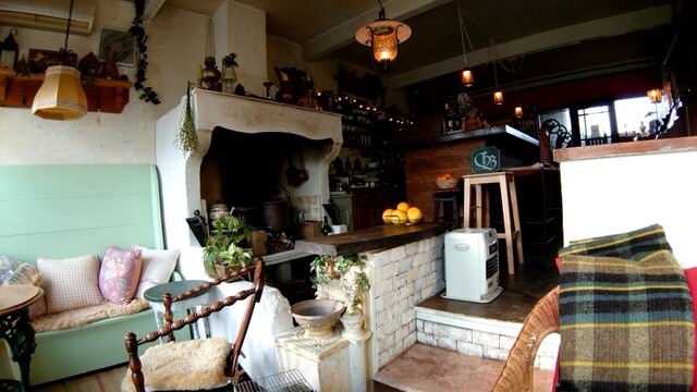 シュヴァル ブラン（Cheval Brun） - 栗原市その他（カフェ）の写真