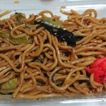 中国料理 楼蘭 - 上海焼きそばは￥280+税