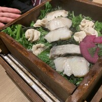 ダイナミックキッチン＆バー 燦 大阪店 - 