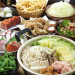 AKAMARU - 味噌ちゃんこ鍋コース