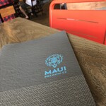 Maui Brewing Company - メニュー