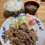 定食 1・2・3 - 