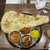 Royal Indian restaurant wine&bar KOHINOOR - コヒノールスペシャルセット（キーマカレー、マトンカレー）
