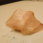 鮓 きずな - 平目