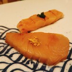 Ki Zu Na - 鰆＆太刀魚