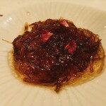 鮓 きずな - もずく