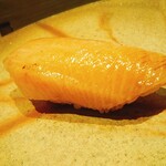 鮓 きずな - 天然ぶり