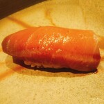 鮓 きずな - 本マグロ漬け