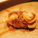 鮓 きずな - 煮蛤