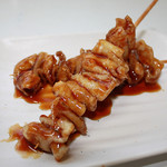 Nikuzushi Yakitori Tabehoudai Koshitsu Izakaya Waiwai Toukyou Shinjukuten - 