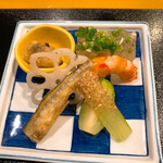 馳走菴 ひじり - 前菜