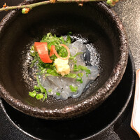 馳走菴 ひじり - 生シラスの創り