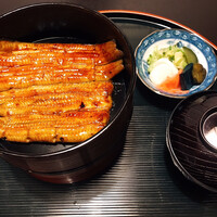 うなぎ秋本 - 