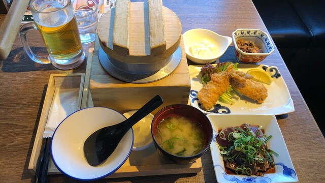 龍神丸 天王寺ミオ店 天王寺 魚介料理 海鮮料理 ネット予約可 食べログ