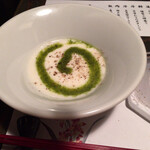 雪月風花 - カブのポタージュ