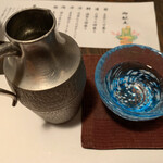 雪月風花 - 日本酒（飲み放題）