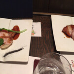 雪月風花 - 茶美豚のローストポーク