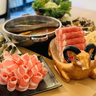 This hot pot dish is recommended for New Year's parties!