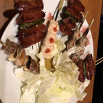 やきとり 一休 - 