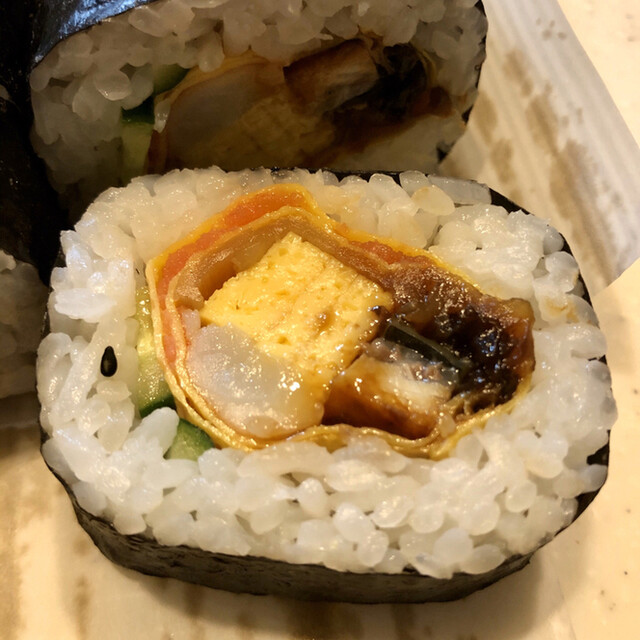 ここの新香巻き 大好きです By イブオっち すし美 堺東 寿司 食べログ