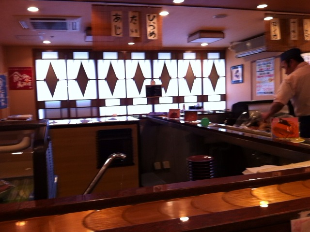 閉店 とれとれ市場日本海 鳥取 回転寿司 食べログ