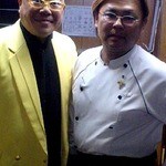 タントタント トルナーレ - タージン来店