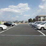 Fukagawa - 駐車場