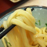 麦まる - 期待してなかったけど思ったより良かった麺