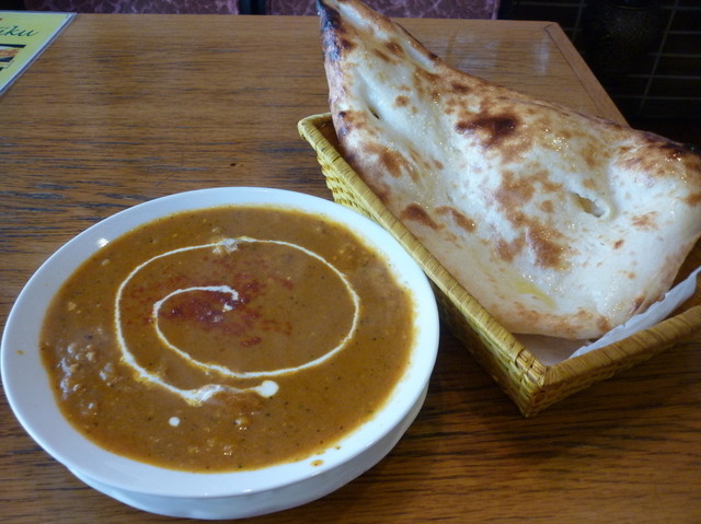 丸の内にあるインド料理店 お得な日替わりカレーはナン食べ放題です By 悠々 カフェ ド 天竺 カフェ ド テンジク 丸の内 インド カレー 食べログ