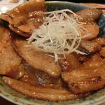 和食レストランとんでん - ぶた丼