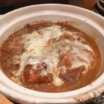 遊心 - しぞうかおでんとカレーモツ煮