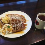 R.L WAFFLE CAFE - 