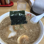 ラーメンだるまや - 