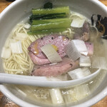 中華そば 満鶏軒 - 料理写真: