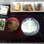 ホテルリブマックス 千歳 - 料理写真:食べたもの