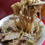 ラーメン二郎 三田本店 - 
